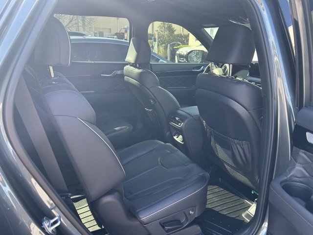 Used 2022 Hyundai Palisade Calligraphy image 10