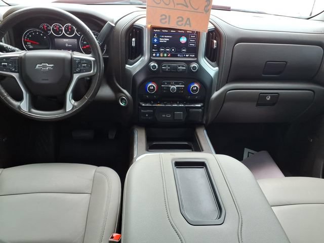 Used 2021 Chevrolet Silverado 1500 RST w/ All Star Edition Plus AWD/4WD image 11