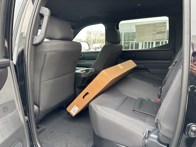 New 2026 Toyota Tundra SR image 24
