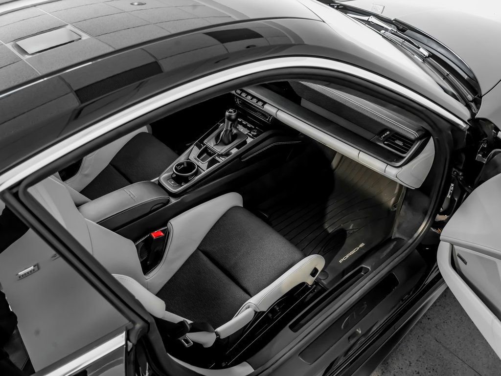 Certified 2022 Porsche 911 GT3 image 26