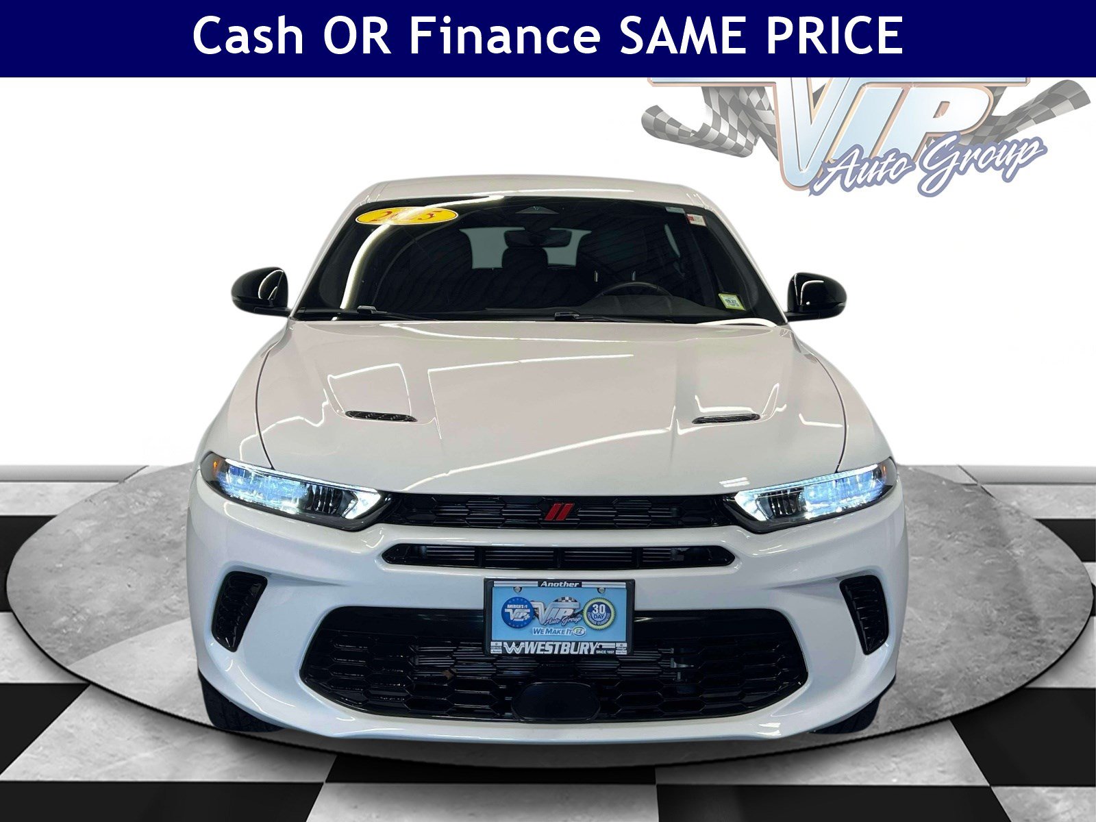 Used 2025 Dodge Hornet GT w/ Track Pack AWD/4WD image 2