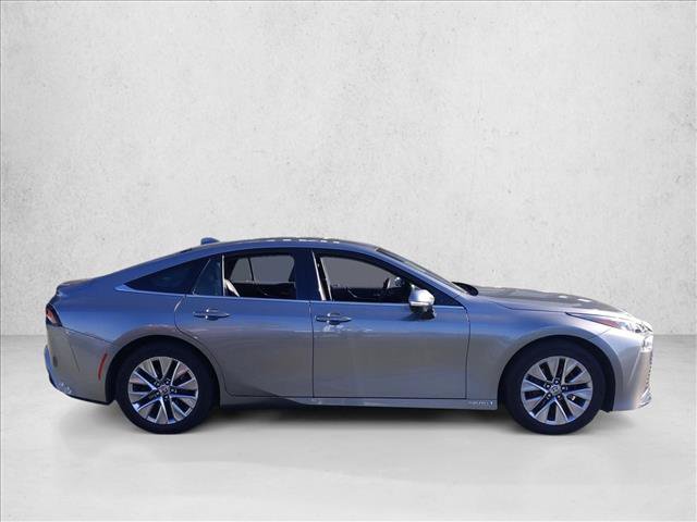 Used 2023 Toyota Mirai w/ Advanced Technology Package RWD image 4