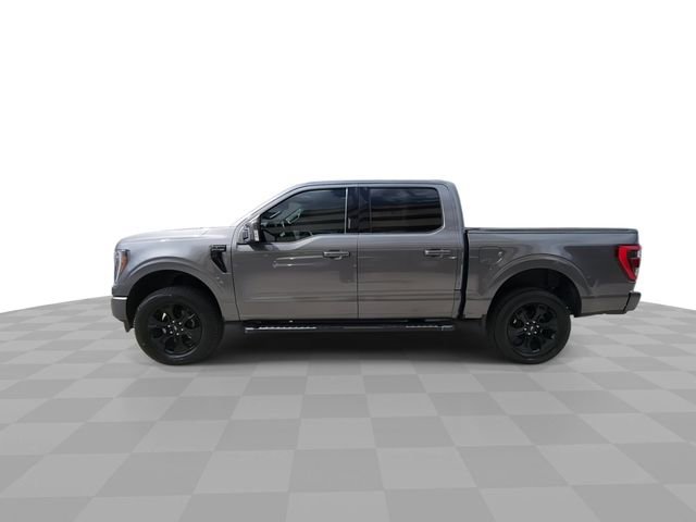 Used 2022 Ford F150 Lariat w/ Equipment Group 502A High AWD/4WD image 5
