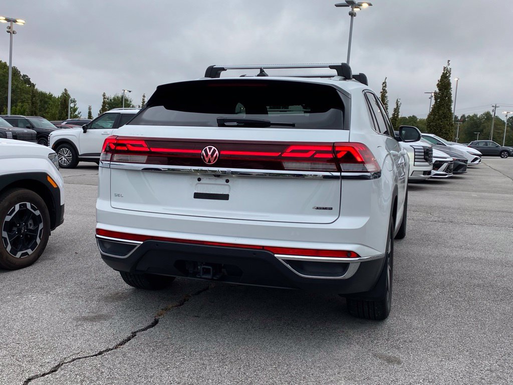 Used 2026 Volkswagen Atlas Cross Sport SEL AWD/4WD image 7