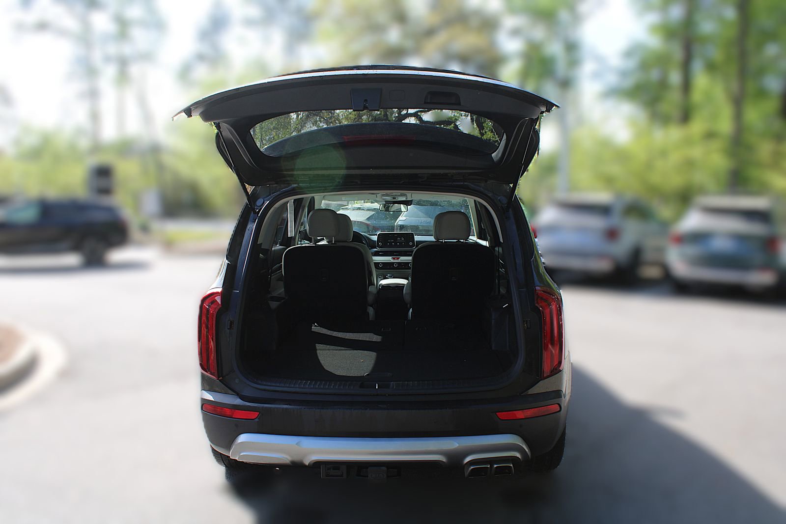 Certified 2020 Kia Telluride S image 9