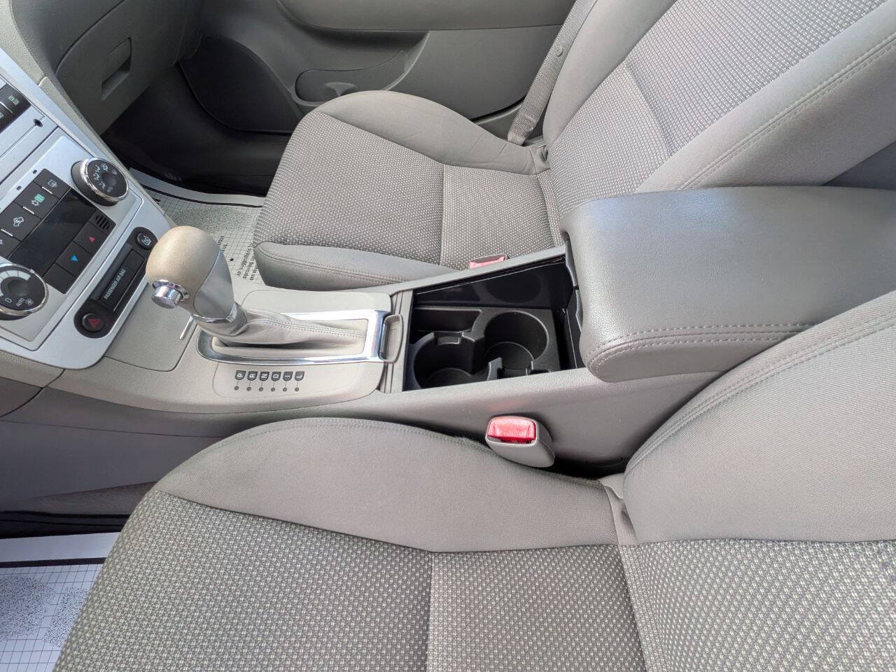 Used 2009 Chevrolet Malibu Hybrid FWD image 15