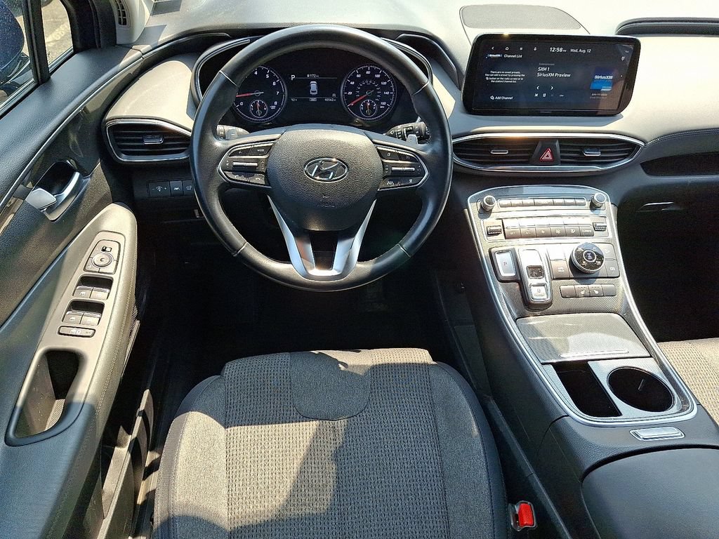 Used 2023 Hyundai Santa Fe SEL AWD/4WD image 12