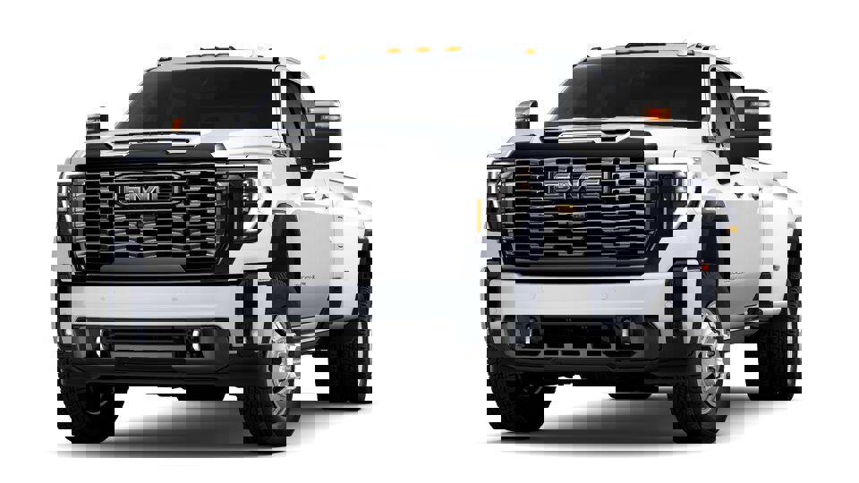 New 2026 GMC Sierra 3500 Denali Ultimate image 2
