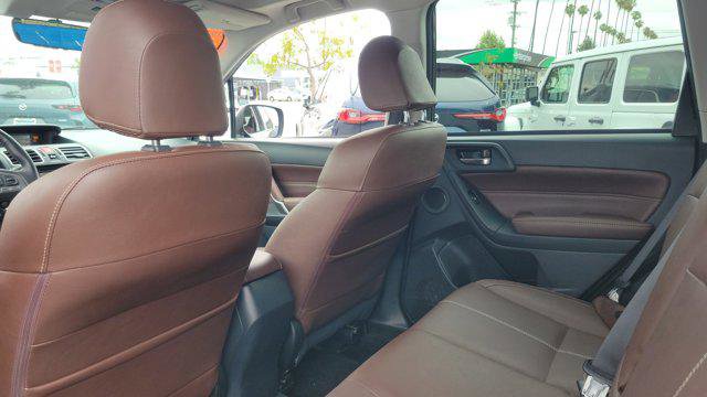 Used 2018 Subaru Forester 2.5i Touring w/ Popular Package #2 AWD/4WD image 14