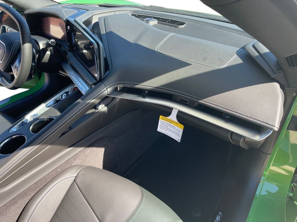 New 2026 Chevrolet Corvette Z06 w/ Battery Protection Package image 16