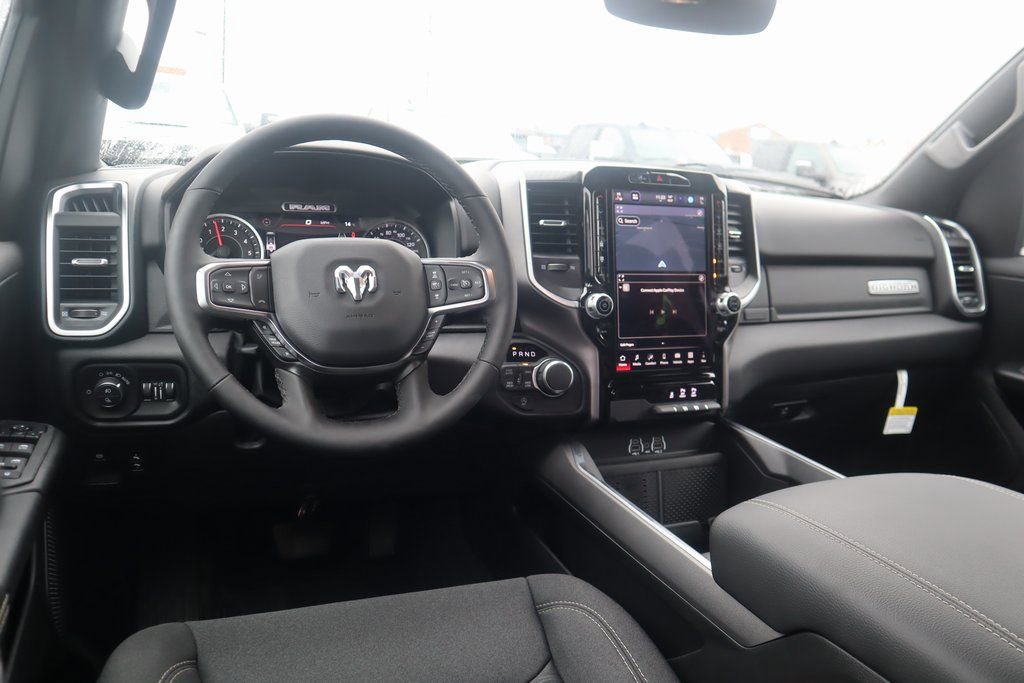 New 2026 RAM 1500 Big Horn image 2