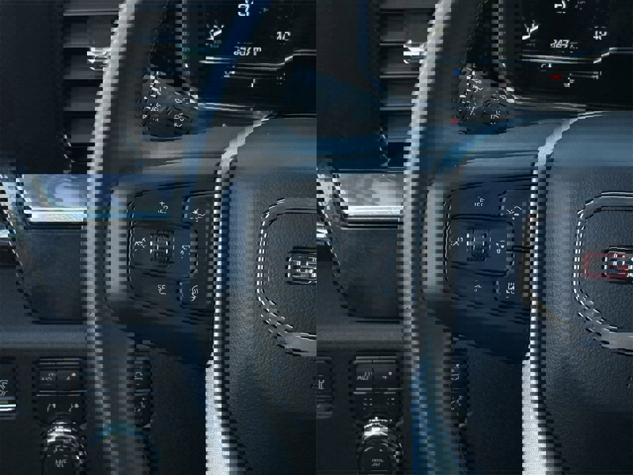 Used 2025 GMC Sierra 2500 SLT w/ Texas SLT Premium Package image 12