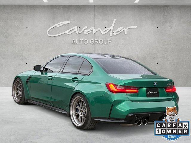 Used 2026 BMW M3 w/ Executive Package RWD image 14