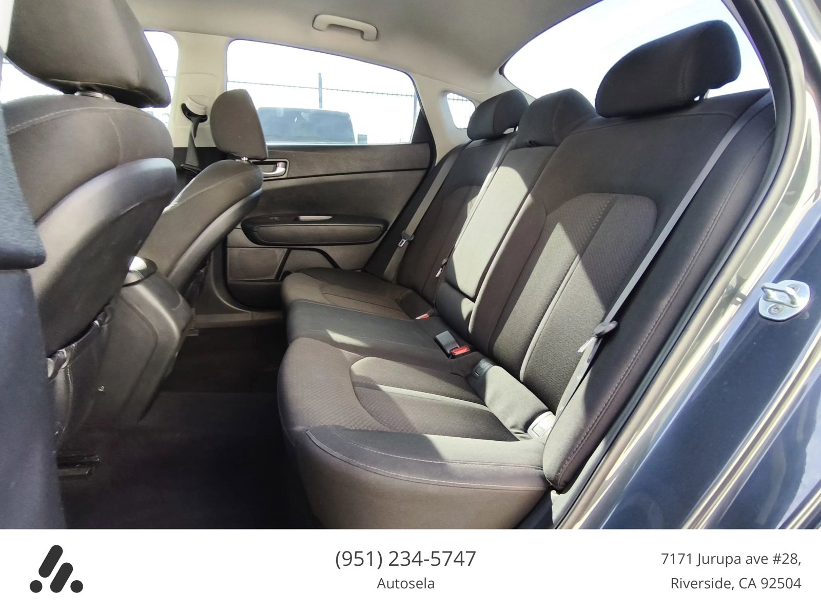 Used 2016 Kia Optima LX image 19