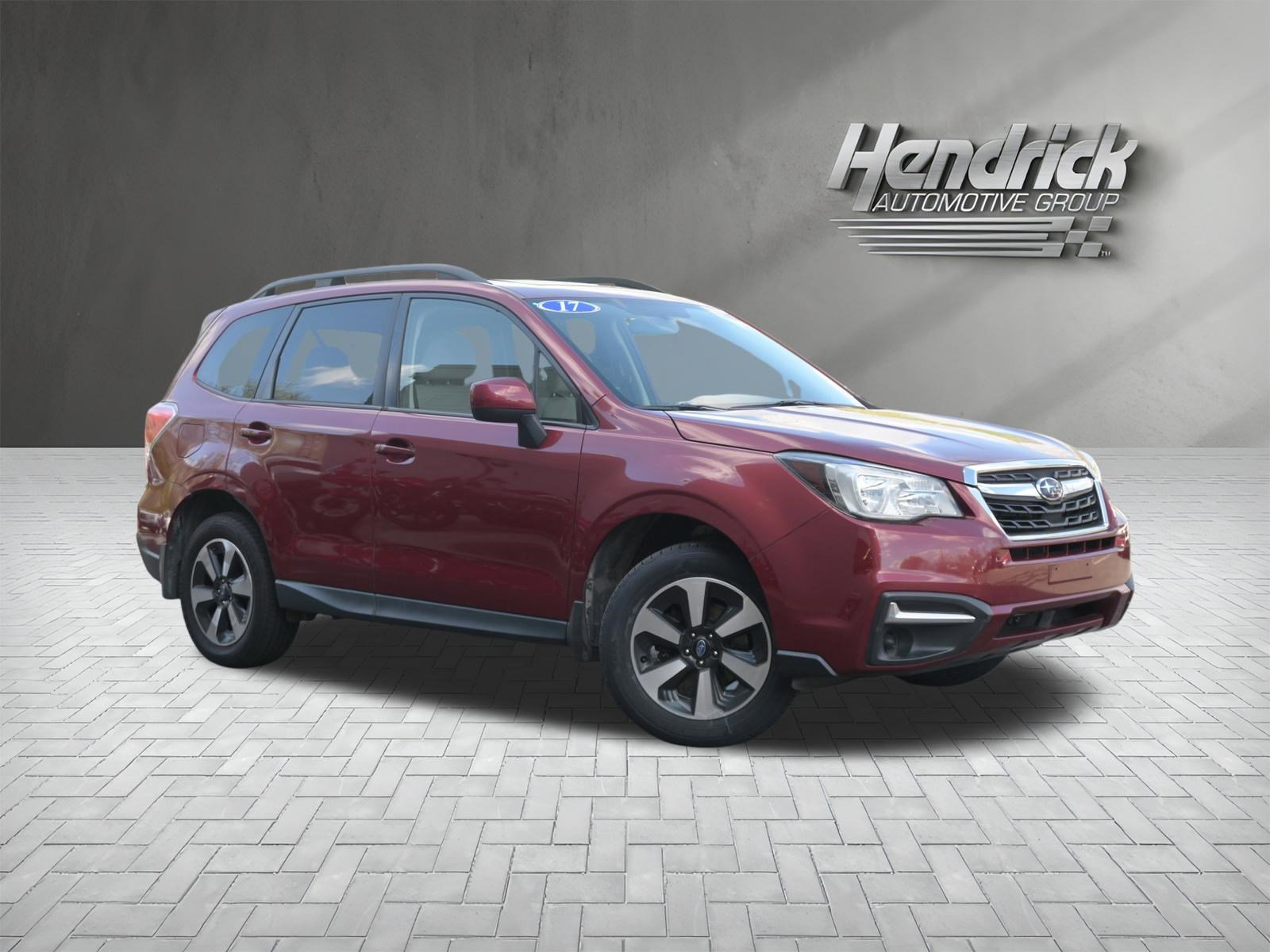Used 2017 Subaru Forester 2.5i Premium w/ Protection Package #1 image 2