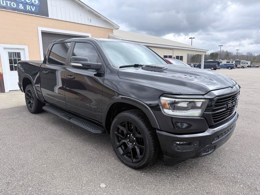 Used 2021 RAM 1500 Laramie image 4