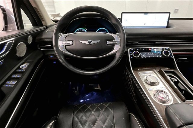 Used 2023 Genesis GV80 3.5T w/ Prestige Package image 5