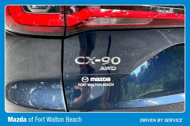 Used 2026 MAZDA CX-90 3.3 Turbo w/ Select Package AWD/4WD image 26