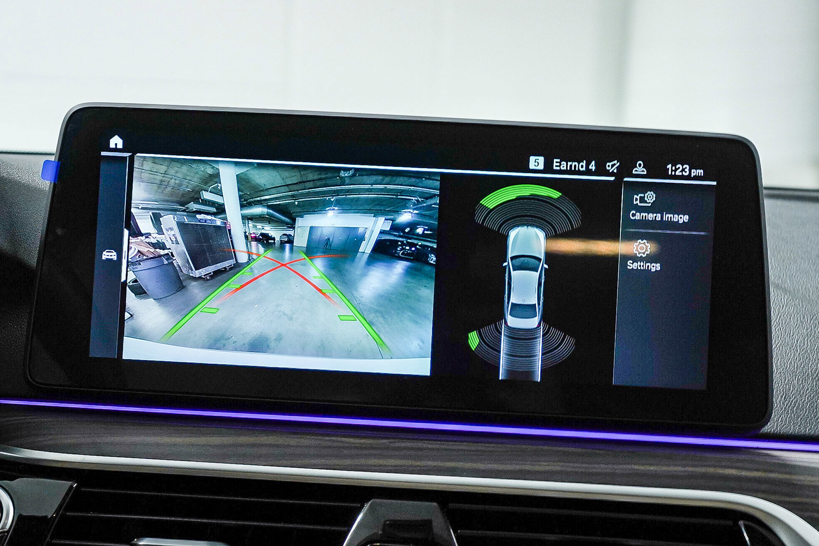 Certified 2022 BMW 530i w/ Premium Package image 14