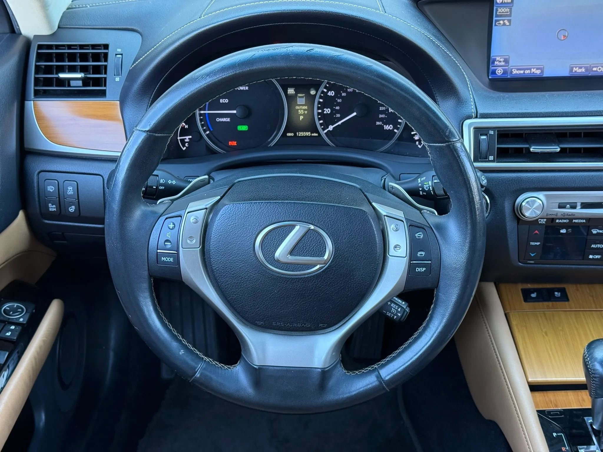 Used 2013 Lexus GS 450h image 16