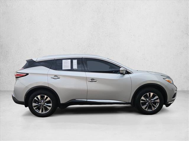 Used 2016 Nissan Murano SL w/ SL Technology Package AWD/4WD image 4