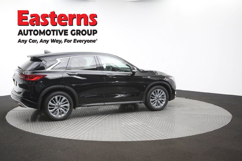 Used 2023 INFINITI QX50 Pure AWD/4WD image 46