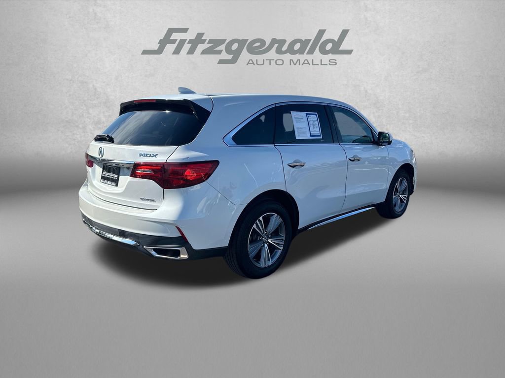 Used 2020 Acura MDX SH-AWD image 7