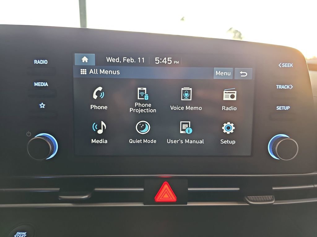 New 2026 Hyundai Elantra SEL Sport image 22