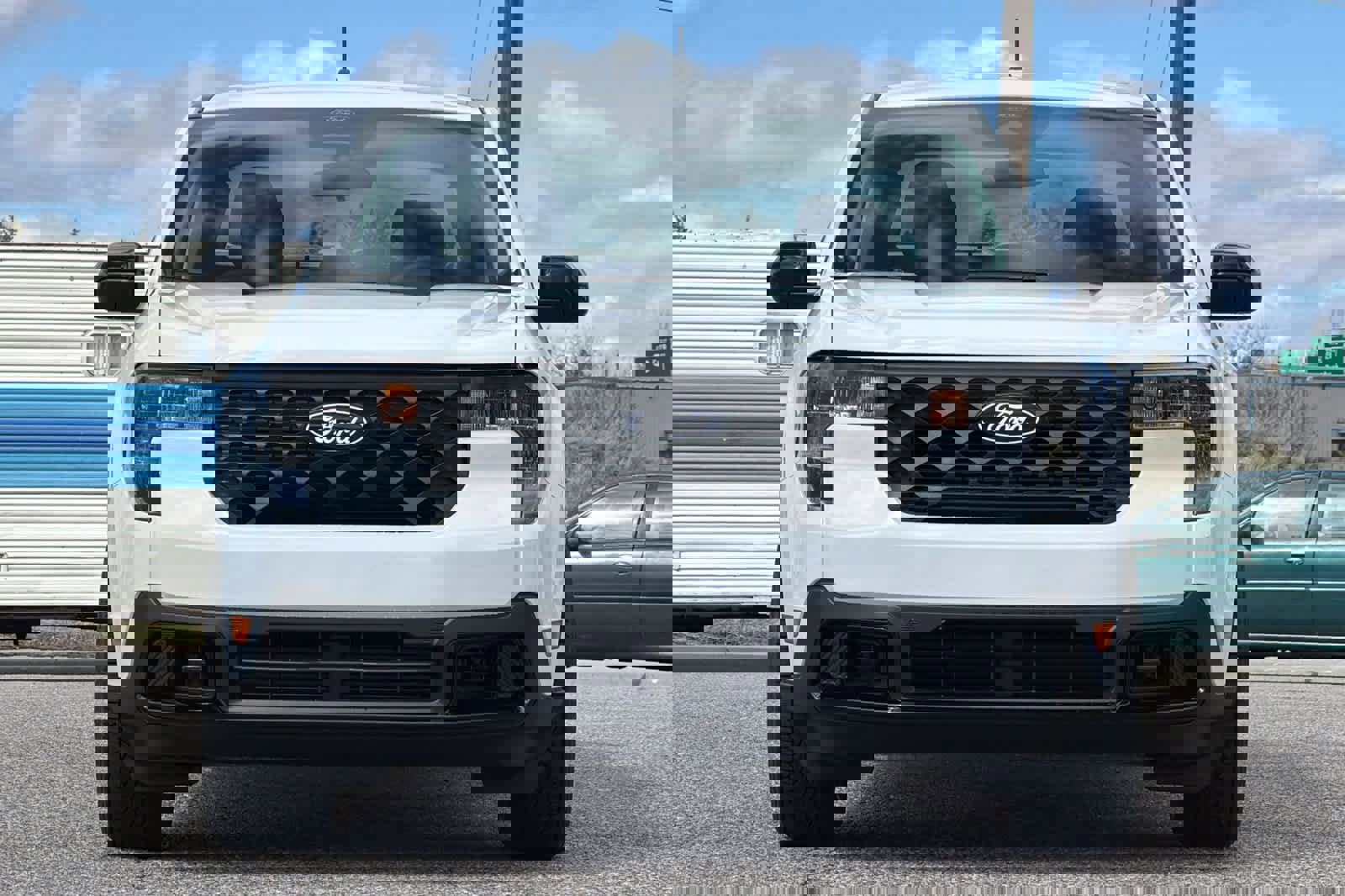 New 2026 Ford Maverick XLT w/ XLT Luxury Package image 17