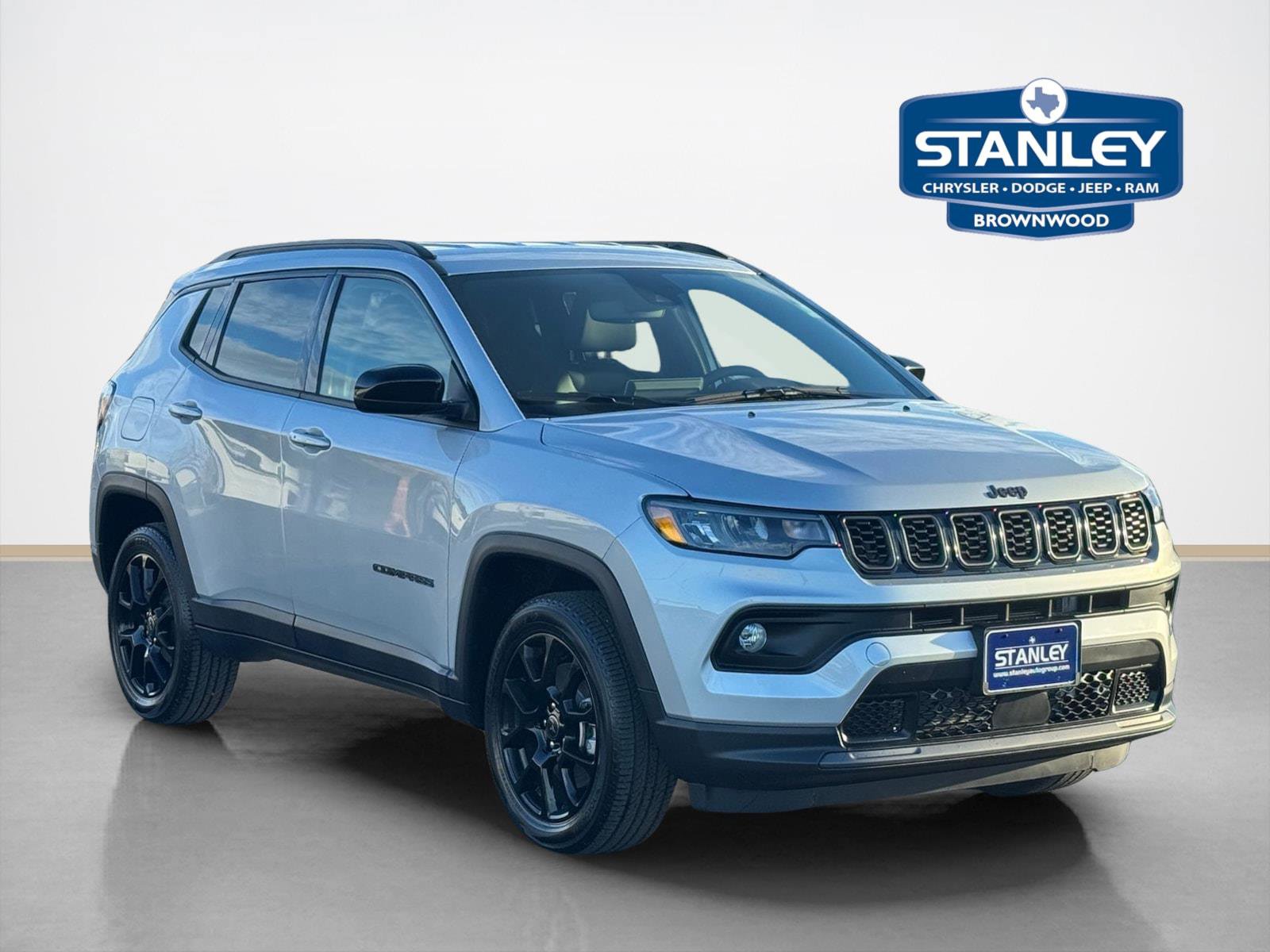 New 2026 Jeep Compass Latitude image 1
