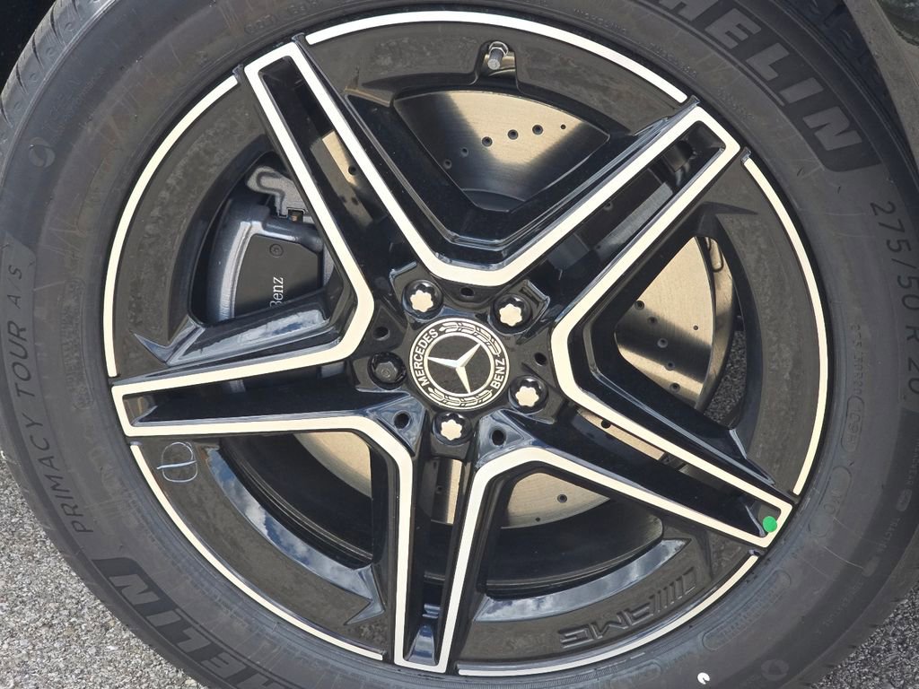 New 2026 Mercedes-Benz GLE 450 4MATIC image 10