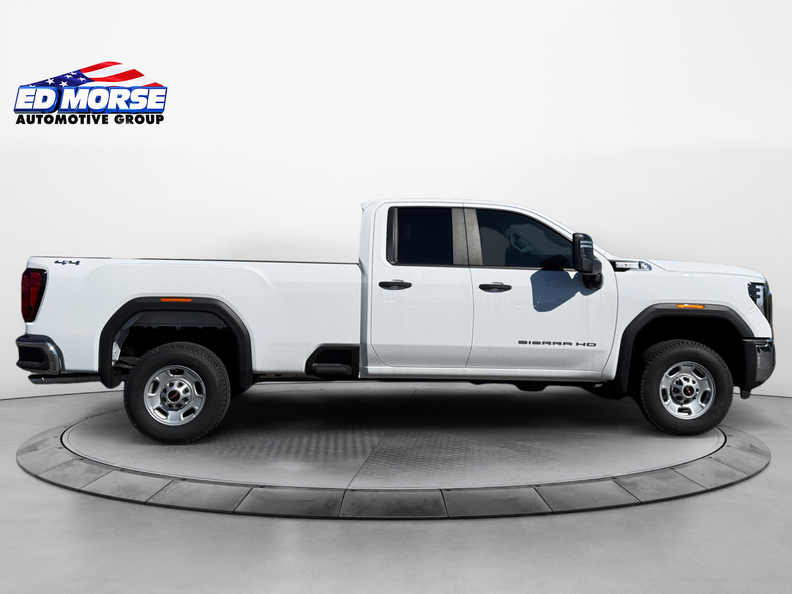 Used 2024 GMC Sierra 2500 Pro w/ Convenience Package AWD/4WD image 6