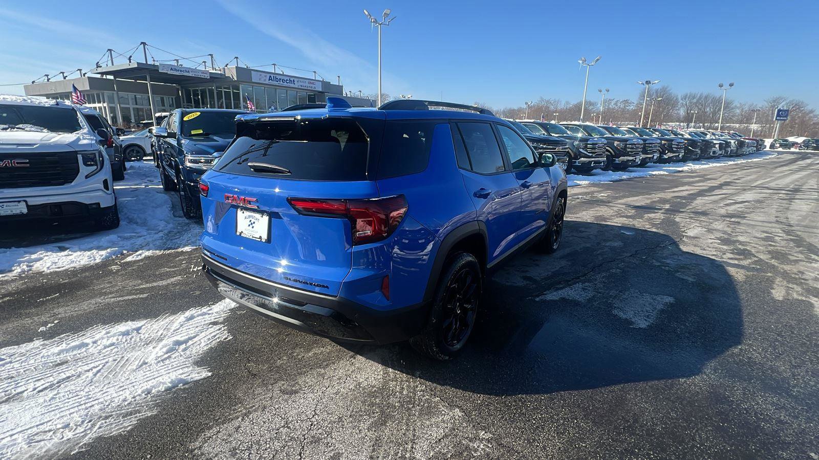 Certified 2026 GMC Terrain Elevation w/ Elevation Premium Package image 7