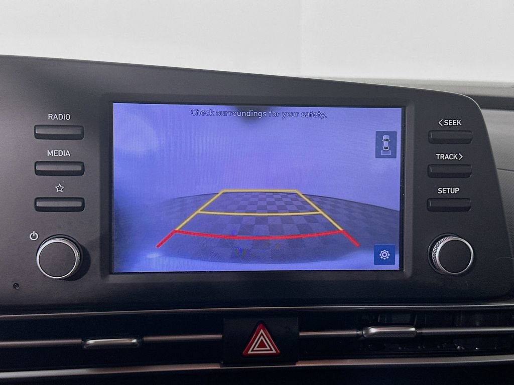 Used 2022 Hyundai Elantra SEL w/ Cargo Package FWD image 18