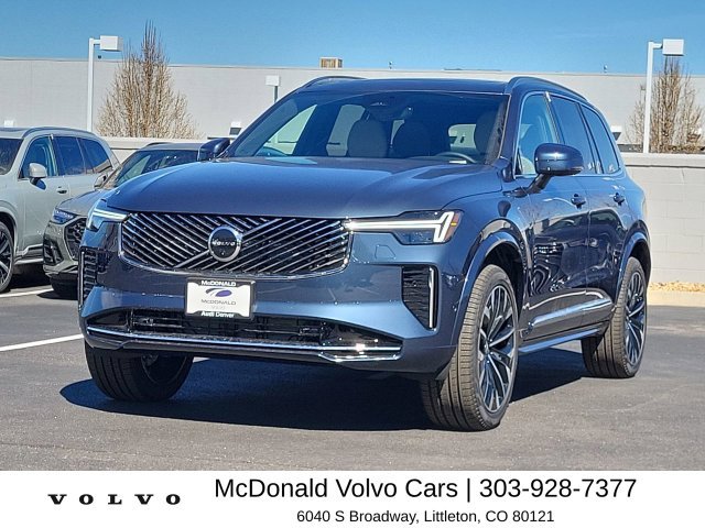 Used 2026 Volvo XC90 B6 Plus w/ Protection Package Premier AWD/4WD image 4