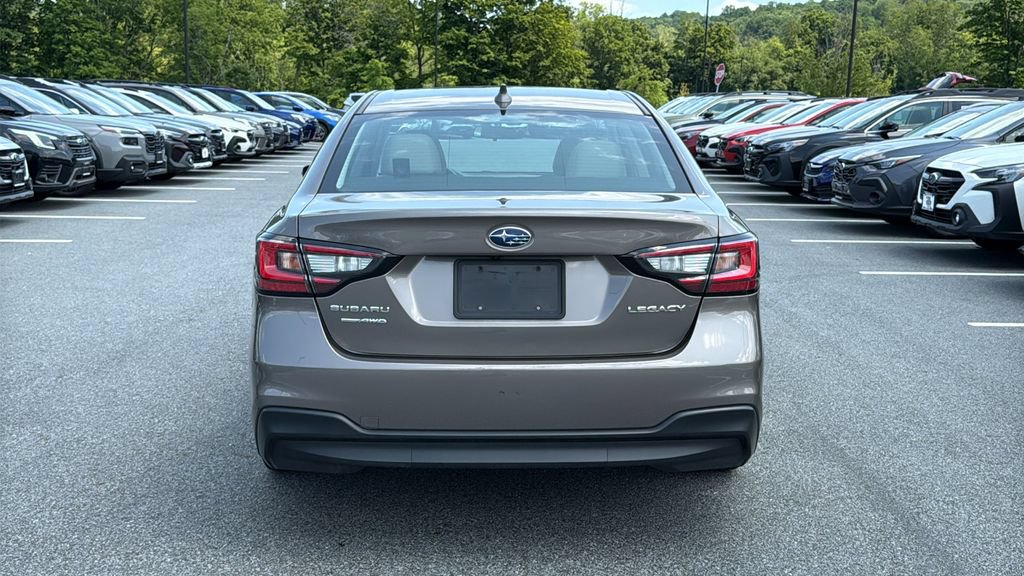 Certified 2021 Subaru Legacy Premium AWD/4WD image 5