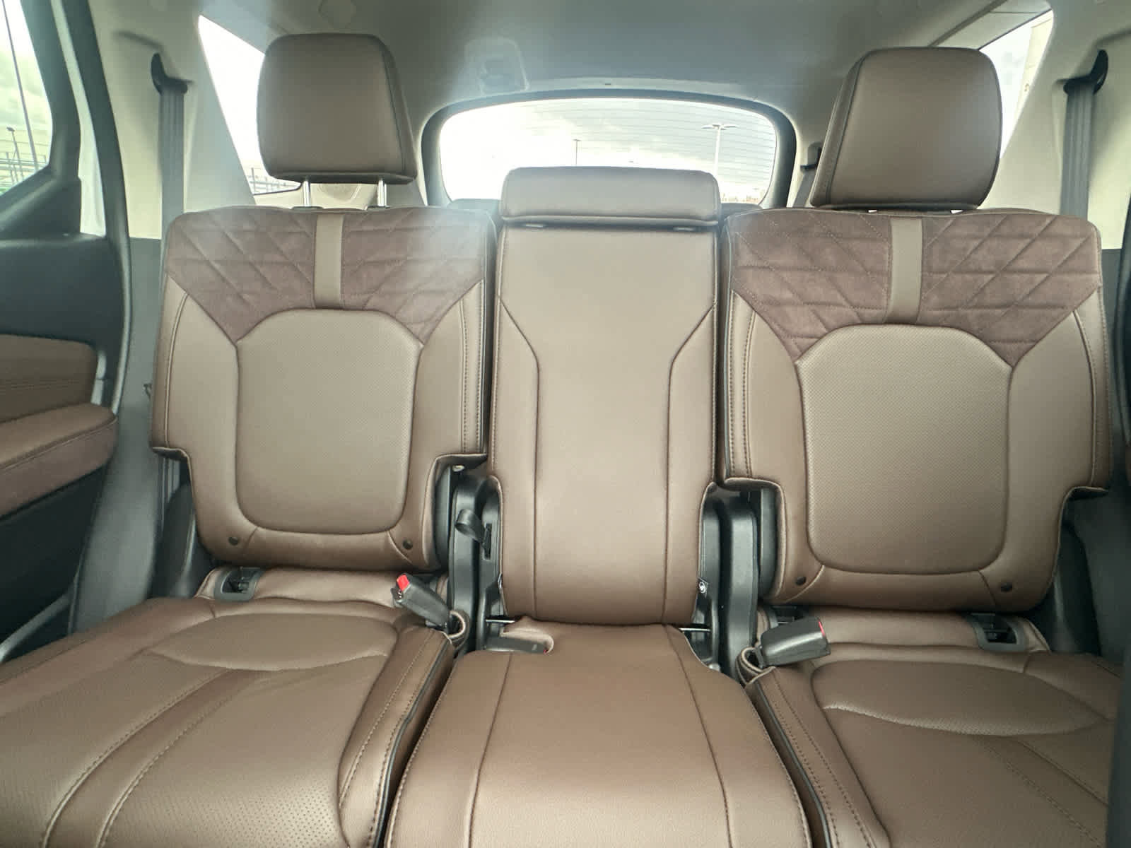 New 2026 Honda Pilot Elite image 46