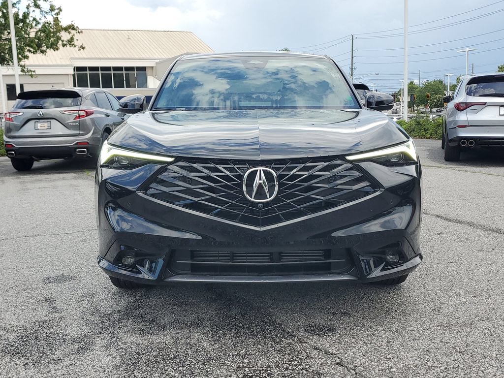 New 2026 Acura ADX A-Spec w/ Advance Package AWD/4WD image 2