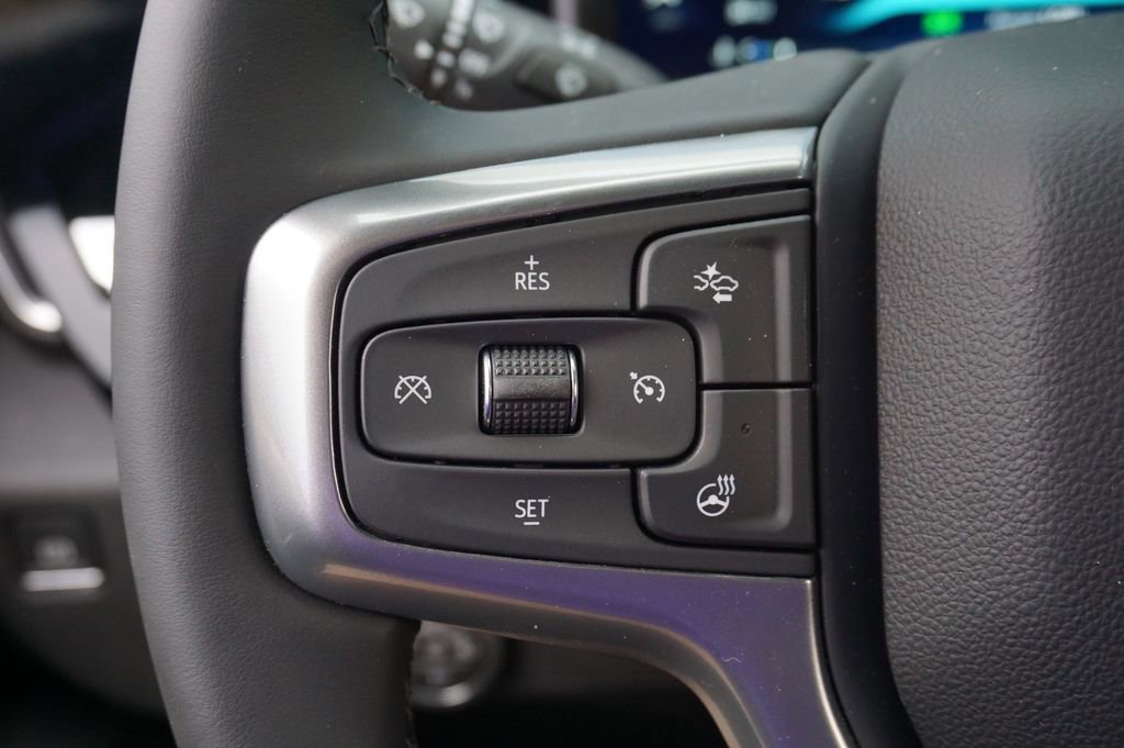 New 2026 Chevrolet Silverado 2500 LT w/ Trail Boss Package image 18