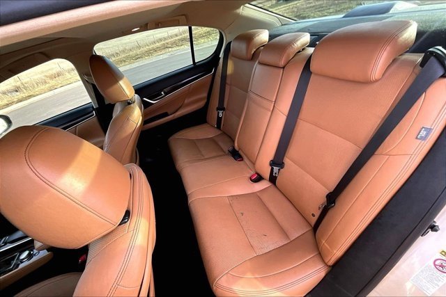 Used 2013 Lexus GS 350 PREMIUM PACKAGE 4-DOOR  3.5L V w/ Premium Pkg image 22