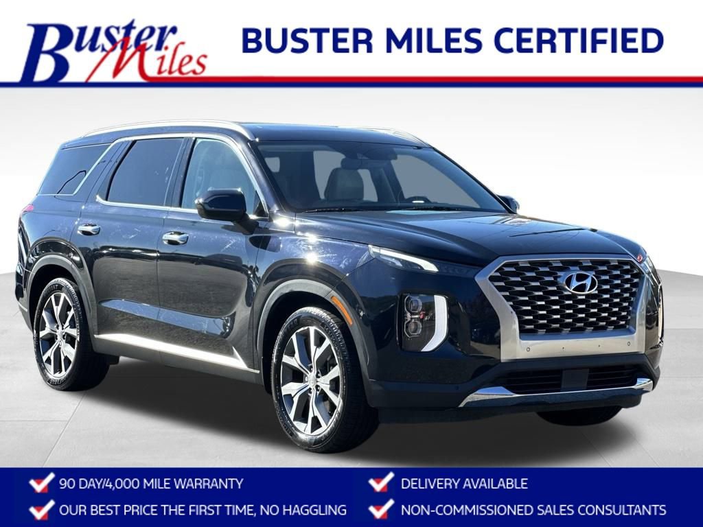 Used 2021 Hyundai Palisade SEL w/ Premium Package