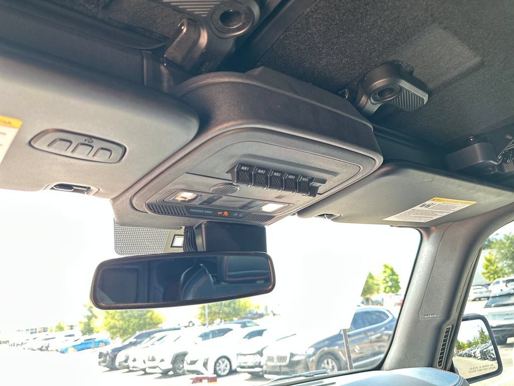 Used 2022 Ford Bronco Raptor AWD/4WD image 27