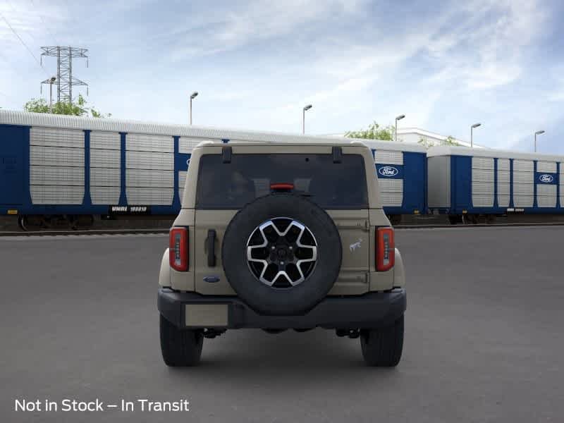 New 2026 Ford Bronco Outer Banks AWD/4WD image 5