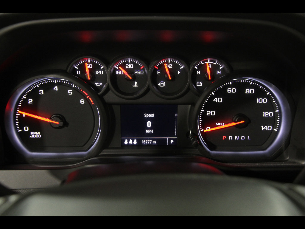 Certified 2024 Chevrolet Silverado 2500 Custom w/ Custom Value Package image 9