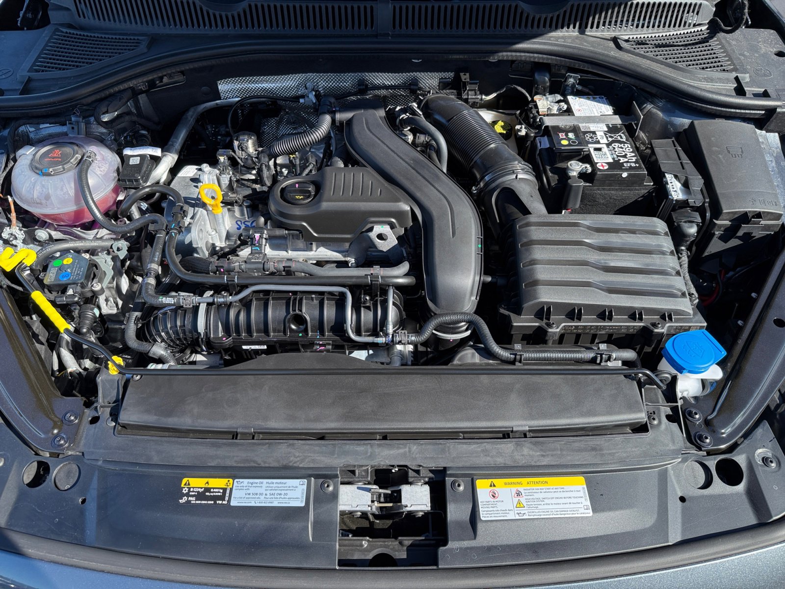 New 2025 Volkswagen Jetta SE image 20