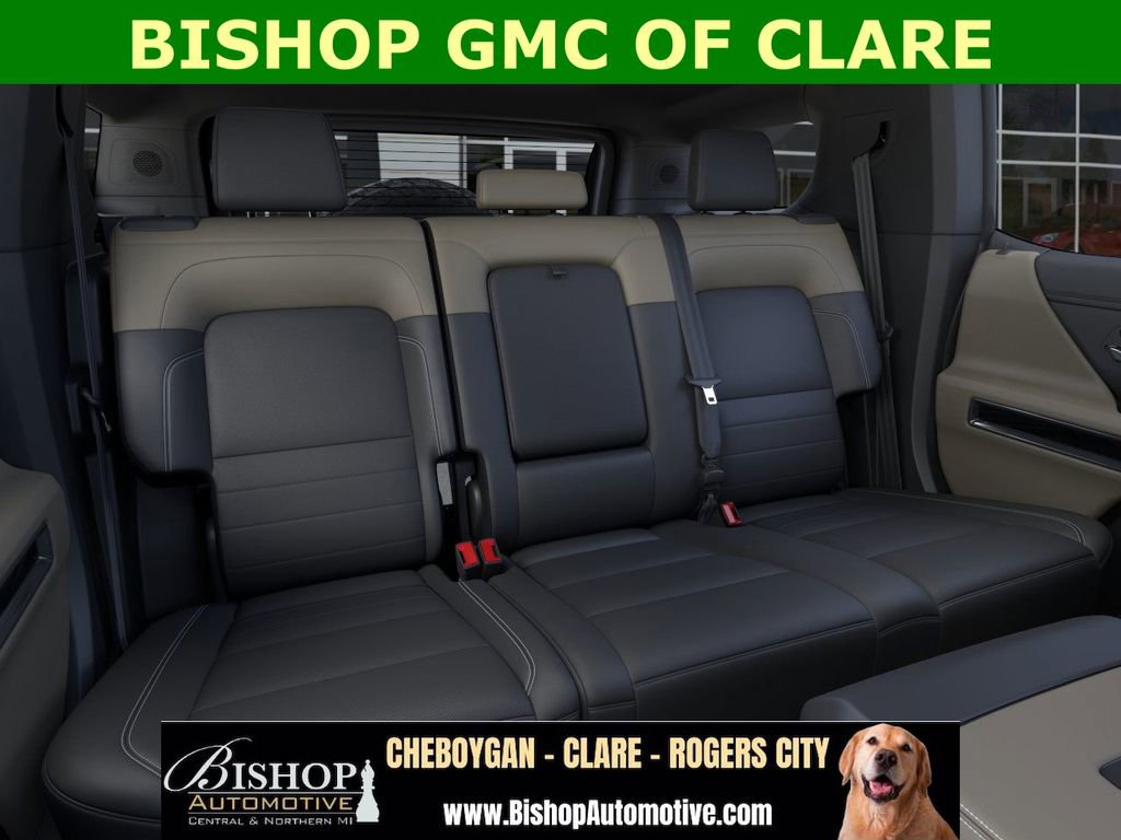 New 2026 GMC Hummer EV SUV AWD/4WD image 17