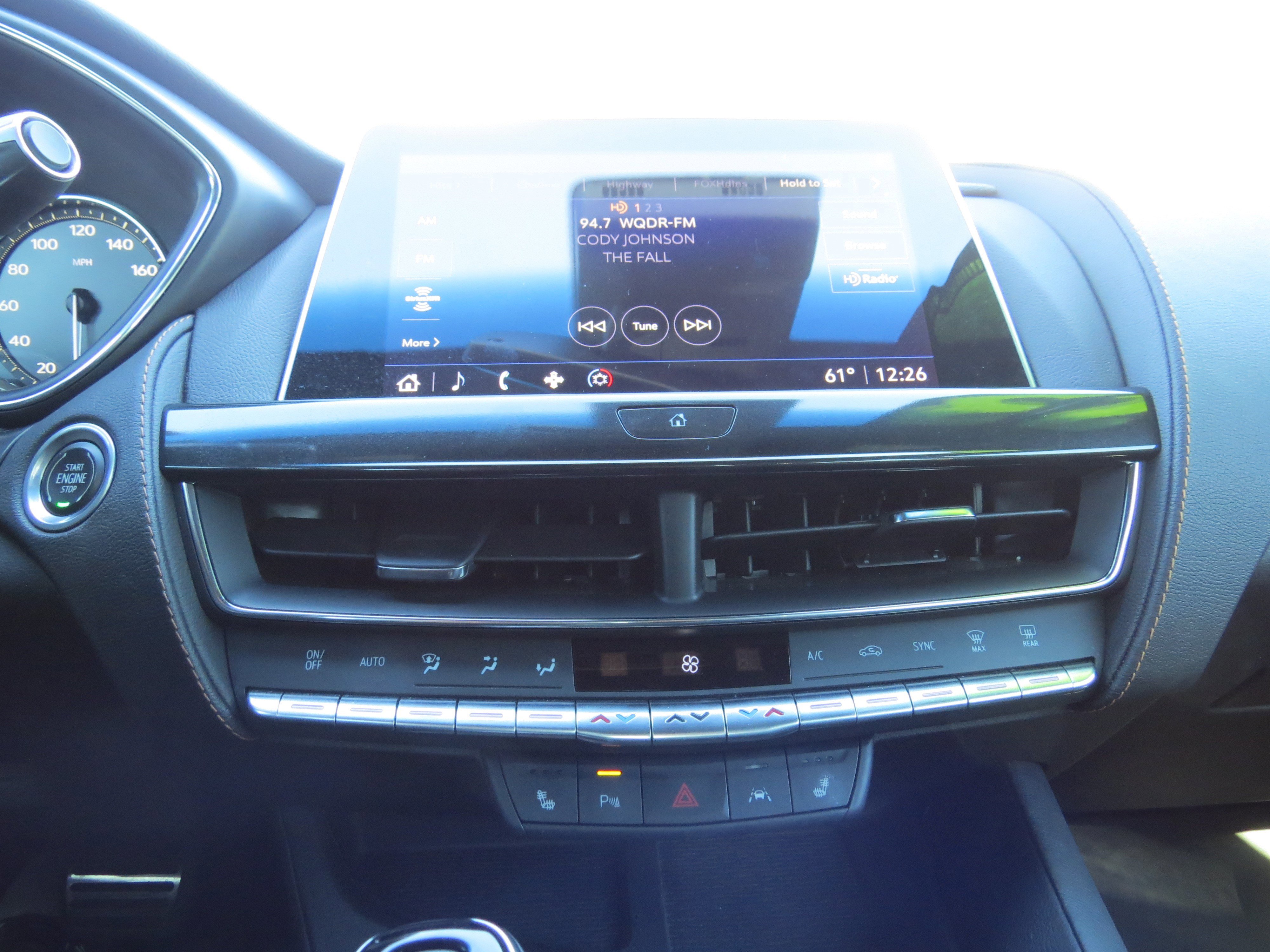 Used 2023 Cadillac CT5 Sport w/ Cold Weather Package image 24