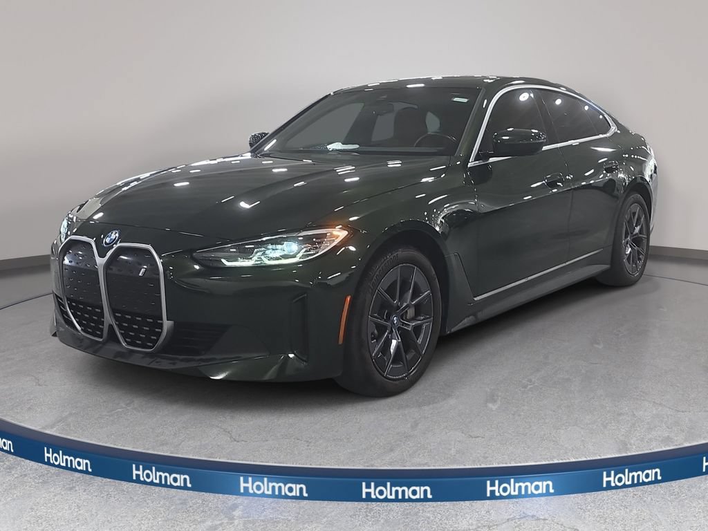 Certified 2023 BMW i4 eDrive35 RWD image 1