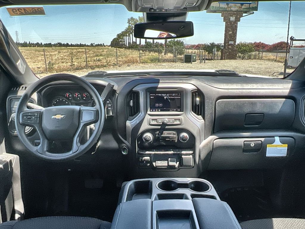 New 2026 Chevrolet Silverado 3500 W/T w/ WT Convenience Package RWD image 23