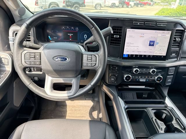 Used 2024 Ford F550 4x4 SuperCab Super Duty image 14